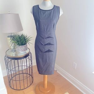 Alfani grey dress